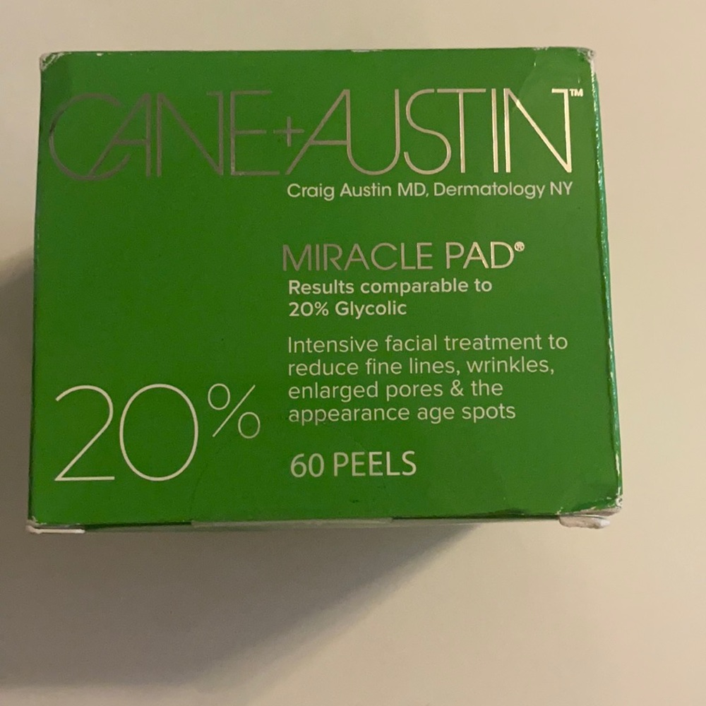 Cane + Austin Miracle Pad